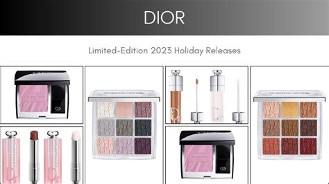 dior beauty holiday set|dior christmas set 2023.